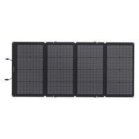 エコフロー 両面受光型220Wソーラーチャージャー SOLAR220W 1台