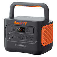 Jackery　ポータブル電源　蓄電池　充電器　ソーラーパネル　SolarSaga　収納バッグ　並列接続ケーブル