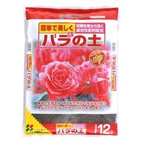 花ごころ バラの土 12L 4977445084208 1個（直送品）