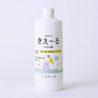 環境大善 きえ~るH トイレ用 詰替500ml 4562287810421 1セット(1個×12)