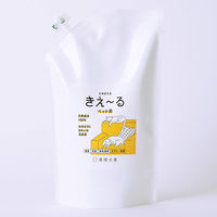 環境大善 きえ～るD　ペット用　詰替1L　12個セット 4562287811800 1ケース(12個)（直送品）