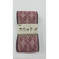 タカギ繊維 たたみテープ・業平格子 T-215　(ピンク) 1個（直送品）