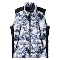 HOOH 防寒ベスト 3999-98ストーン5L 村上被服 1着（直送品）