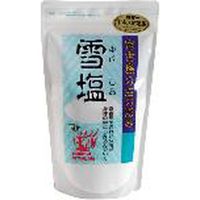 沖縄県物産公社 雪塩　スタンドパック　120g okinawa-012 1個