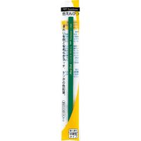 トンボ鉛筆 色鉛筆１５００緑パック BCX-107 1個