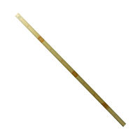 シンワ測定 竹製ものさし 1セット（10個）