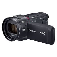 パナソニック デジタルビデオカメラ 4K HC-VX2MS-K 1台 - アスクル