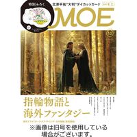 月刊 MOE(モエ) 2022/12/28発売号から1年(12冊)（直送品）
