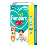 パンパース おむつ パンツ さらさらケア 男女共用 P&G