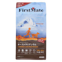 【ワゴンセール】ファーストメイト ドッグフード オーストラリアンラム 小粒 2.3kg（直送品）