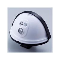 ドア用センサーライト 防水型 電池式 白色LED×1灯 明るさ33lm ASL-3303 旭電機化成（直送品）