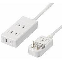 海外用マルチ変換タップ3個口 HPM6AC3WH ヤザワコーポレーション（直送品）