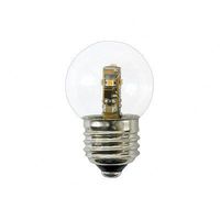 G50形LEDランプ電球色 E17 クリア LDG1LG50E173 ヤザワコーポレーション（直送品）