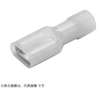 オーム電機 ニチフ 差込型接続端子 TMEDN630820-FA 5 1パック(5個)