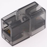 オーム電機 中継アダプター BB-2572 1個