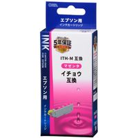 エプソンインク　イチョウITH-6L 互換インクカートリッジ EPSON(エプソン)互換インクカートリッジ ITH-6CL (イチョウ