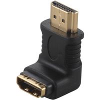 オーム電機 HDMI 変換プラグ VIS-P03