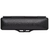 新朝日コーポレーション モミライトケース 黒 M-1 1セット(2個)