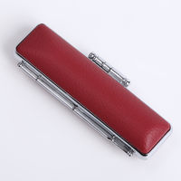 新朝日コーポレーション ソフトカラーモミケース 茜 S-5 1個