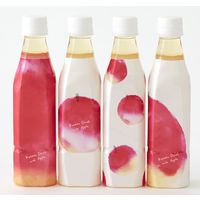 【LOHACO限定デザイン】ミツカン ビネガードリンク くろずりんご デザインボトル 350ml 1セット（6本）