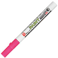 寺西化学工業 マジック ペイントマーカーSR No.551 パック 桃 MSR551P-T12 1セット(5本)