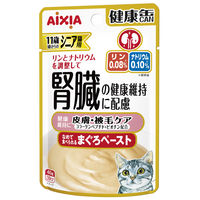 健康缶 シニア猫用 毛玉ケア 40g 6袋 アイシア キャットフード