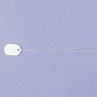 サンワサプライ ファイバータグ CA-TAG120 1袋(10枚入)（直送品）