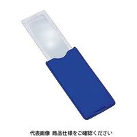 池田レンズ工業 シートレンズ青色ケース ILK100-BL 1セット(40個)（直送品）