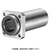 日本ベアリング スライドブッシュ SMKーWーE形(ダブル・角フランジ形・インロー付) SMK16GWUUーE 1個（直送品）