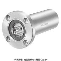 日本ベアリング スライドブッシュ SMFーW形(ダブル・丸フランジ形) SMSF6GW 1個（直送品）