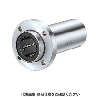 日本ベアリング スライドブッシュ SMFーWーE形(ダブル・丸フランジ形・インロー付) SMSF12GWUUーE 1個（直送品）