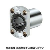 日本ベアリング スライドブッシュ SMT形(シングル・二面取りフランジ形) SMST16GUU 1個（直送品）