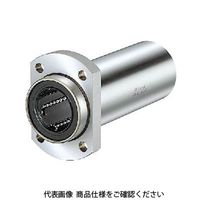 日本ベアリング スライドブッシュ SMTーWーE形(ダブル・二面取りフランジ形・インロー付) SMST30WUUーE 1個（直送品）