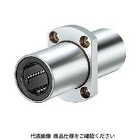 日本ベアリング スライドブッシュ SMTC形(ダブル・センター二面取りフランジ形) SMTC12GUU 1セット(2個)（直送品）