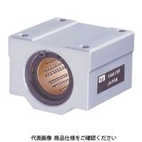 日本ベアリング スライドロータリーブッシュ SMAーR形(ブロック形) SMA8R 1個（直送品）