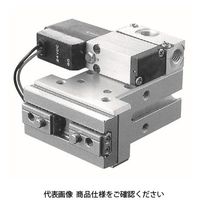 ニューエラー 平行移動形ハンド HP04Vシリーズ(電磁弁付きタイプ) HP04VRー10ー12V HP04VR-10-12V 1個（直送品）