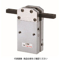 ニューエラー 180度開閉型回転移動形ハンド HV02Gシリーズ(180°開閉タイプ) HV02Gー16 HV02G-16 1個（直送品）