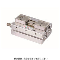 ニューエラー 薄型平行移動形リニアハンド HP07シリーズ HP07ー12JA 1個（直送品）