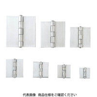 スガツネ工業 ステンレス鋼製溶接丁番 LSKー1157型 LSKー1157ー3 1セット(2個)（直送品）