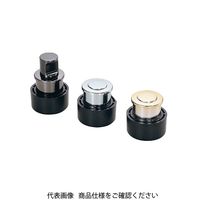 エスコ（esco） φ22mm プッシュつまみ 1セット（4個） EA951CA-101