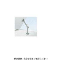 スガツネ工業 ステンレス鋼製フリーストップ機構付トルクステー Sー52T15型 Sー52T15R S-52T15R 1セット(2個)（直送品）