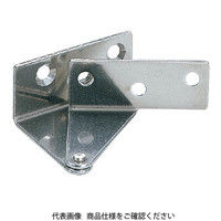 スガツネ工業 ステンレス鋼製WP型ヒンジ WP1型、WP3型 WP3R 1セット(6個)（直送品）