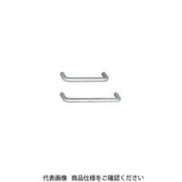 スガツネ工業 ステンレス鋼製ハンドル 14ー3812型 14ー3812ー02ー411 14-3812-02-411 1個（直送品）