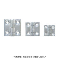 スガツネ工業 270°開きステンレス鋼製 面付丁番 218ー93型 218ー9303 1個（直送品）