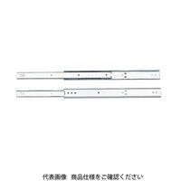 スガツネ工業 スライドレール 3506G 3506Gー22 1セット(3個)（直送品）