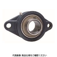 FYH ベアリングユニットひしフランジ形UCFL(円筒穴)UCFL204D UCFL204D2K2 1セット(2個)（直送品）