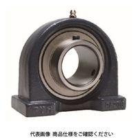 FYH ベアリングユニット狭幅ピロー形UCPA（円筒穴）UCPA201 UCPA201 1セット（2個）（直送品）