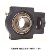 FYH ベアリングユニットテークアップ形UCT（円筒穴・カバー付き）UCT205C UCT205C 1セット（2個）（直送品）