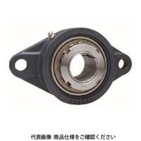 FYH ベアリングユニットひしフランジ形UKFL(テーパ穴)UKFL205D2K2 UKFL205D2K2 1セット(2個)（直送品）