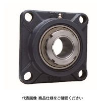 FYH ベアリングユニット角フランジ形UKF（テーパ穴）UKF205D2K2 UKF205D2K2 1セット（2個）（直送品）